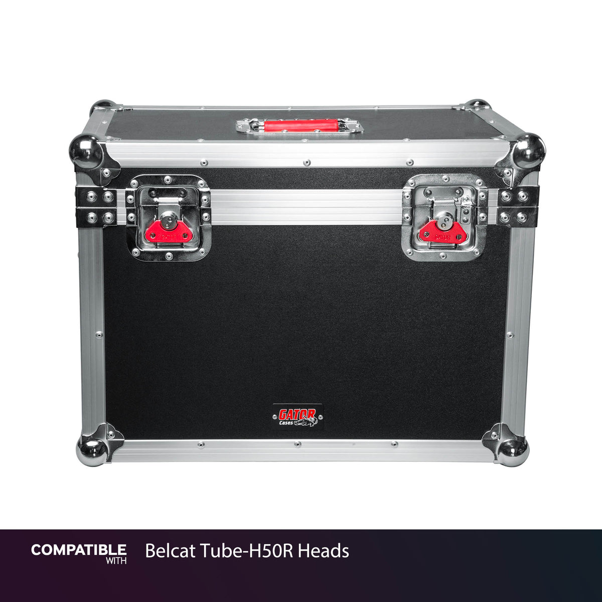 Gator Tour Case for Belcat Tube-H50R Heads