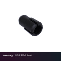 K&M Plastic Stop for 210/2, 210/9 Stands