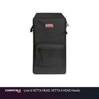 Gator Amp Head Case for Line 6 VETTA HEAD, VETTA II HEAD Heads