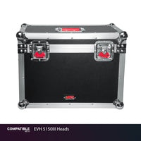 Gator Tour Case for EVH 5150III Heads