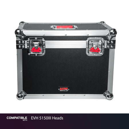 Gator Tour Case for EVH 5150III Heads
