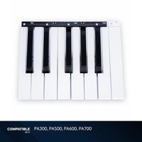 Korg Octave Key Assembly with High C for PA300, PA500, PA600, PA700