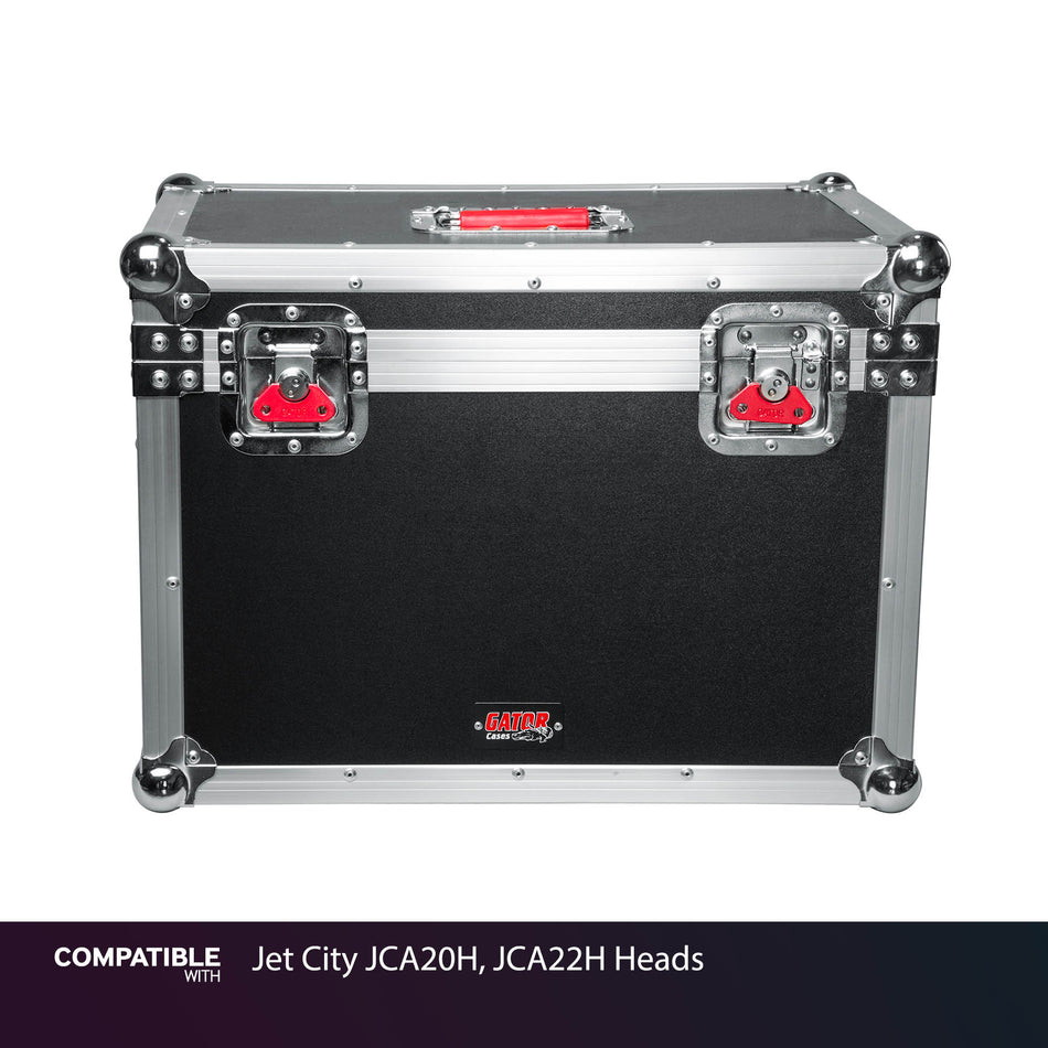 Gator Tour Case for Jet City JCA20H, JCA22H Heads