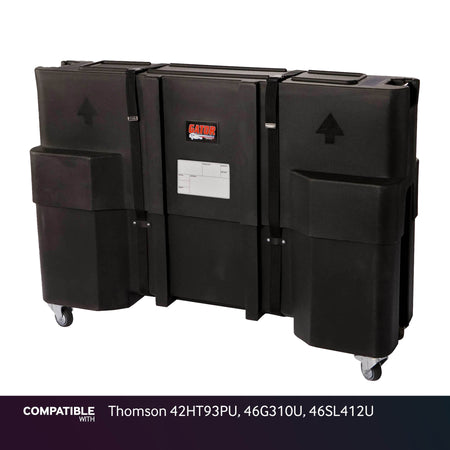 Gator 46-47" Screen Case for Thomson 42HT93PU, 46G310U, 46SL412U