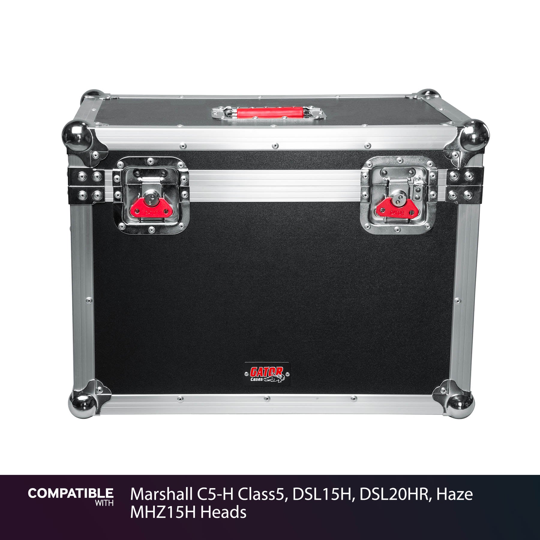 Gator Tour Case for Marshall C5-H Class5, DSL15H, DSL20HR, Haze MHZ15H Heads