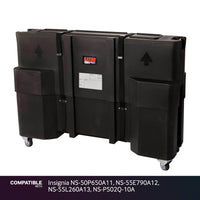 Gator 50-55" Screen Case for Insignia NS-50P650A11, NS-55E790A12, NS-55L260A13, NS-P502Q-10A