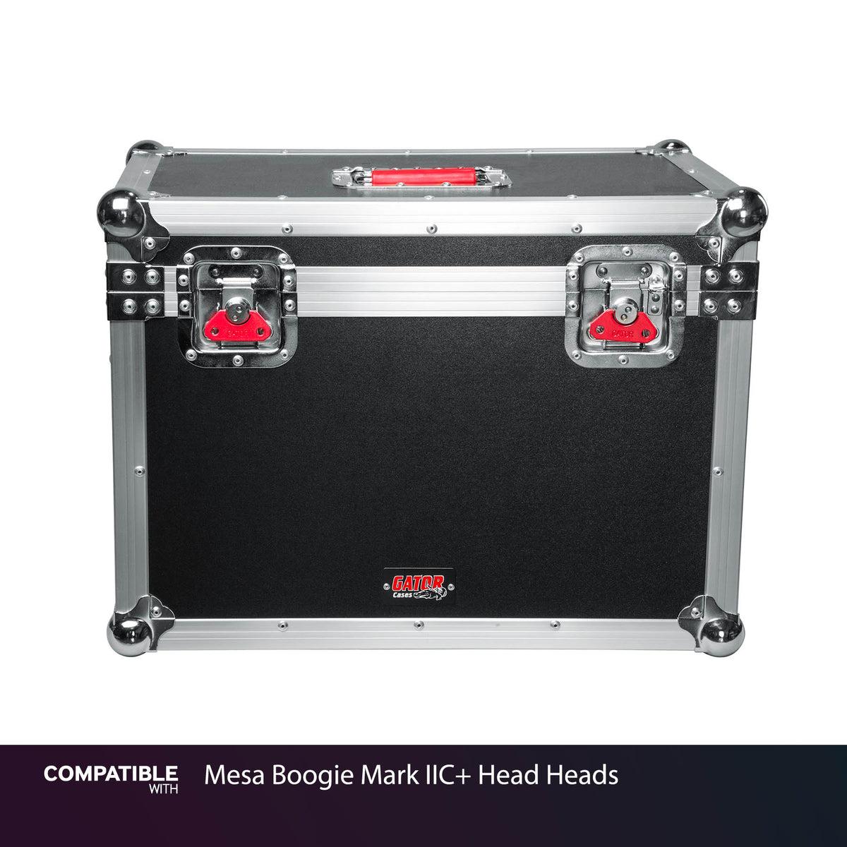Gator Tour Case for Mesa Boogie Mark IIC+ Head Heads
