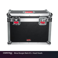 Gator Tour Case for Mesa Boogie Mark IIC+ Head Heads