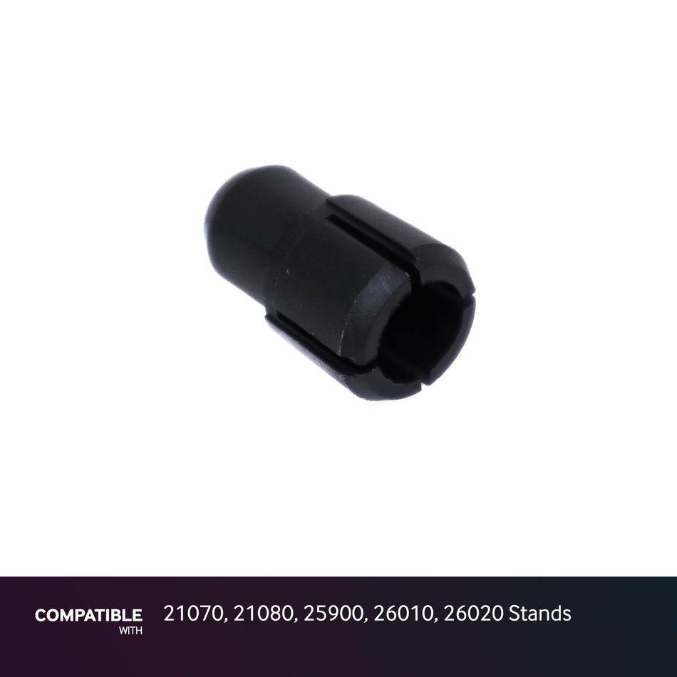 K&M Plastic Stop for 21070, 21080, 25900, 26010, 26020 Stands