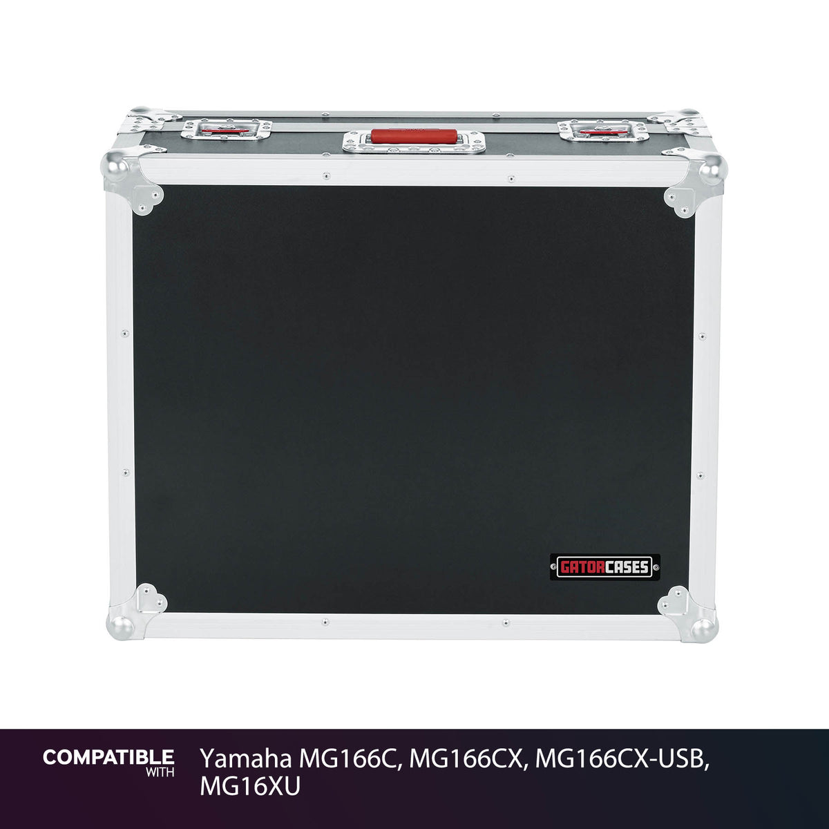 Gator Tour Case for Yamaha MG166C, MG166CX, MG166CX-USB, MG16XU