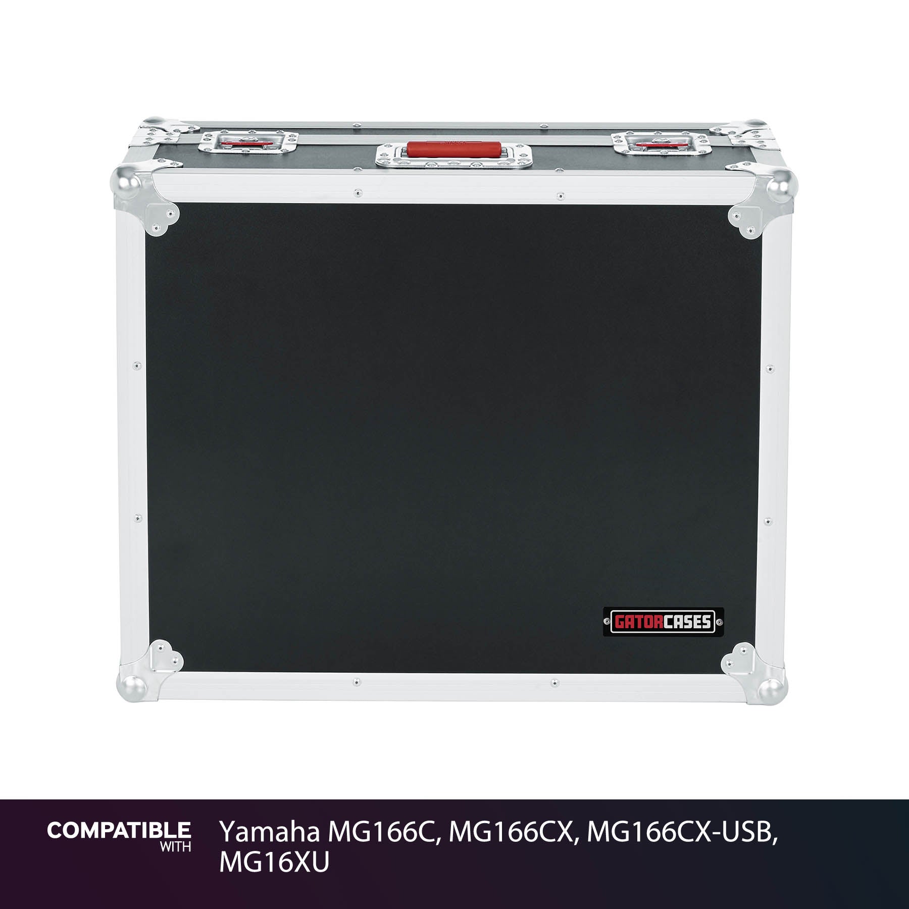 Gator Tour Case for Yamaha MG166C, MG166CX, MG166CX-USB, MG16XU