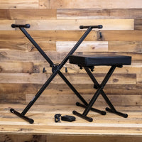 Open Box On-Stage KPK6520 Keyboard Acessory Pack