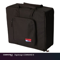 Gator Lightweight 16" x 19" Case for Digidesign COMMAND 8