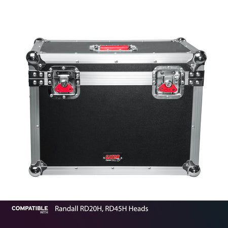 Gator Tour Case for Randall RD20H, RD45H Heads