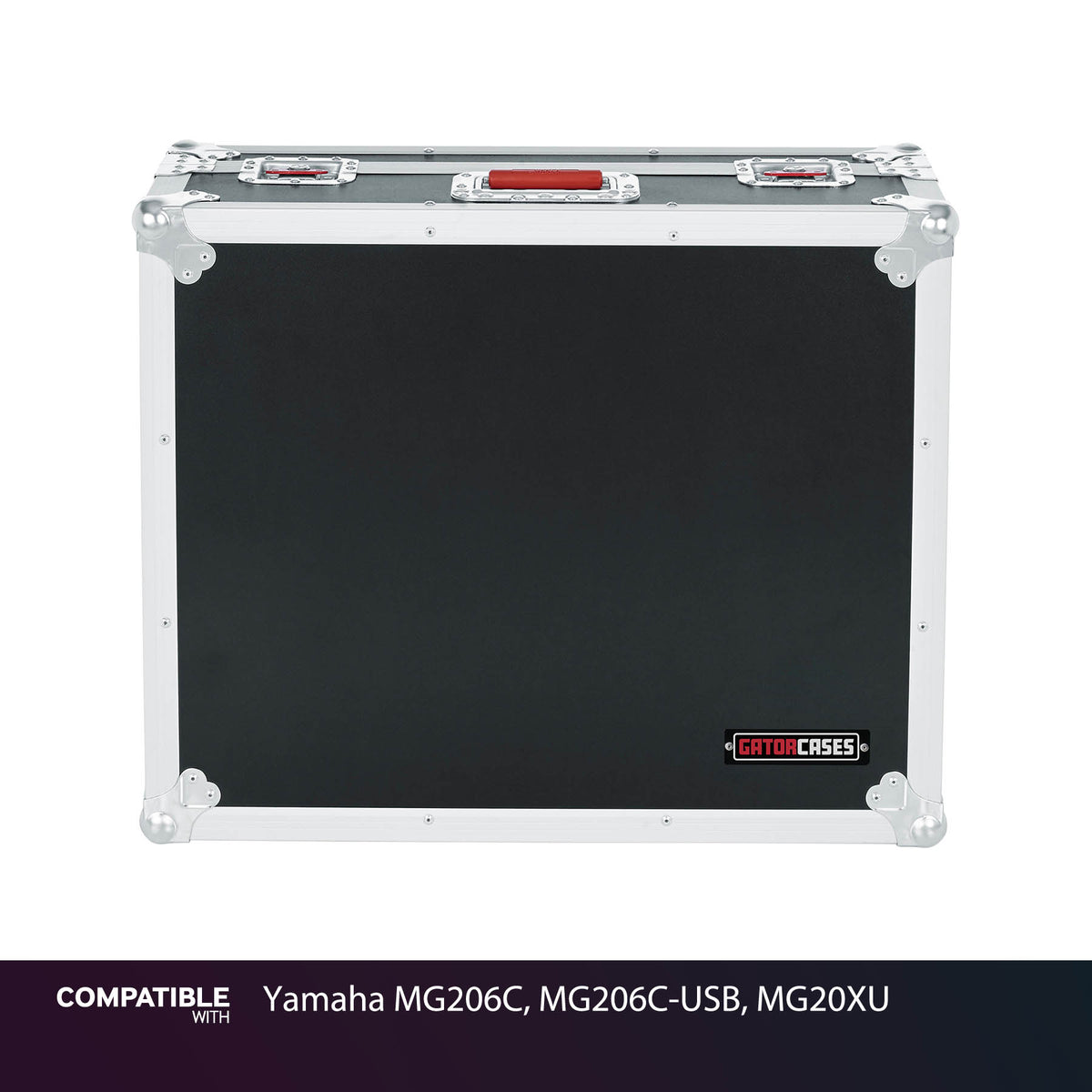 Gator Tour Case for Yamaha MG206C, MG206C-USB, MG20XU