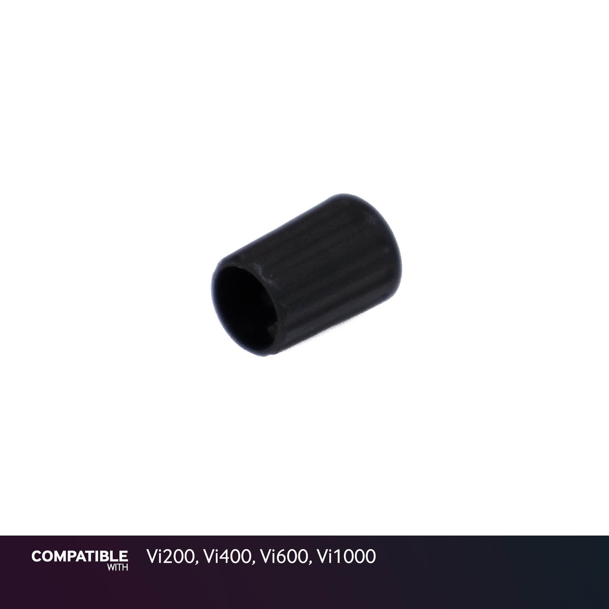Soundcraft Black D-Shaft Knob for Vi200, Vi400, Vi600, Vi1000