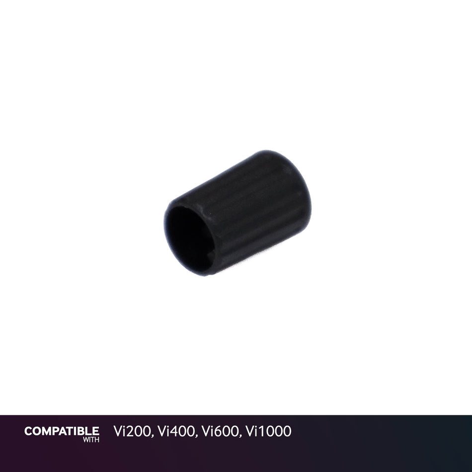 Soundcraft Black D-Shaft Knob for Vi200, Vi400, Vi600, Vi1000