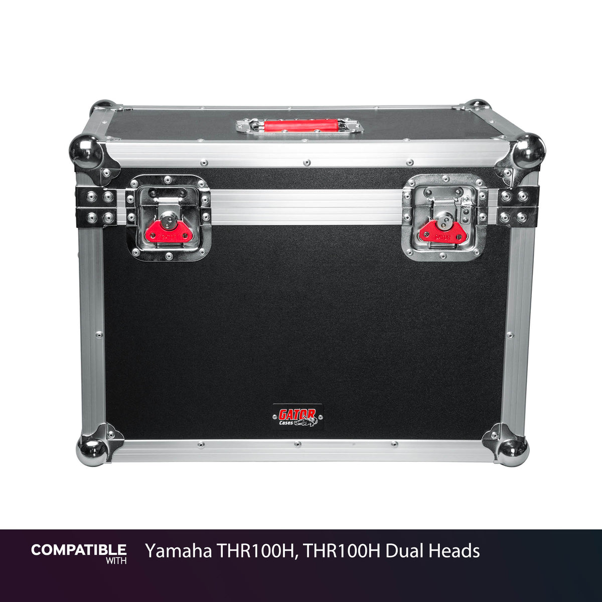 Gator Tour Case for Yamaha THR100H, THR100H Dual Heads