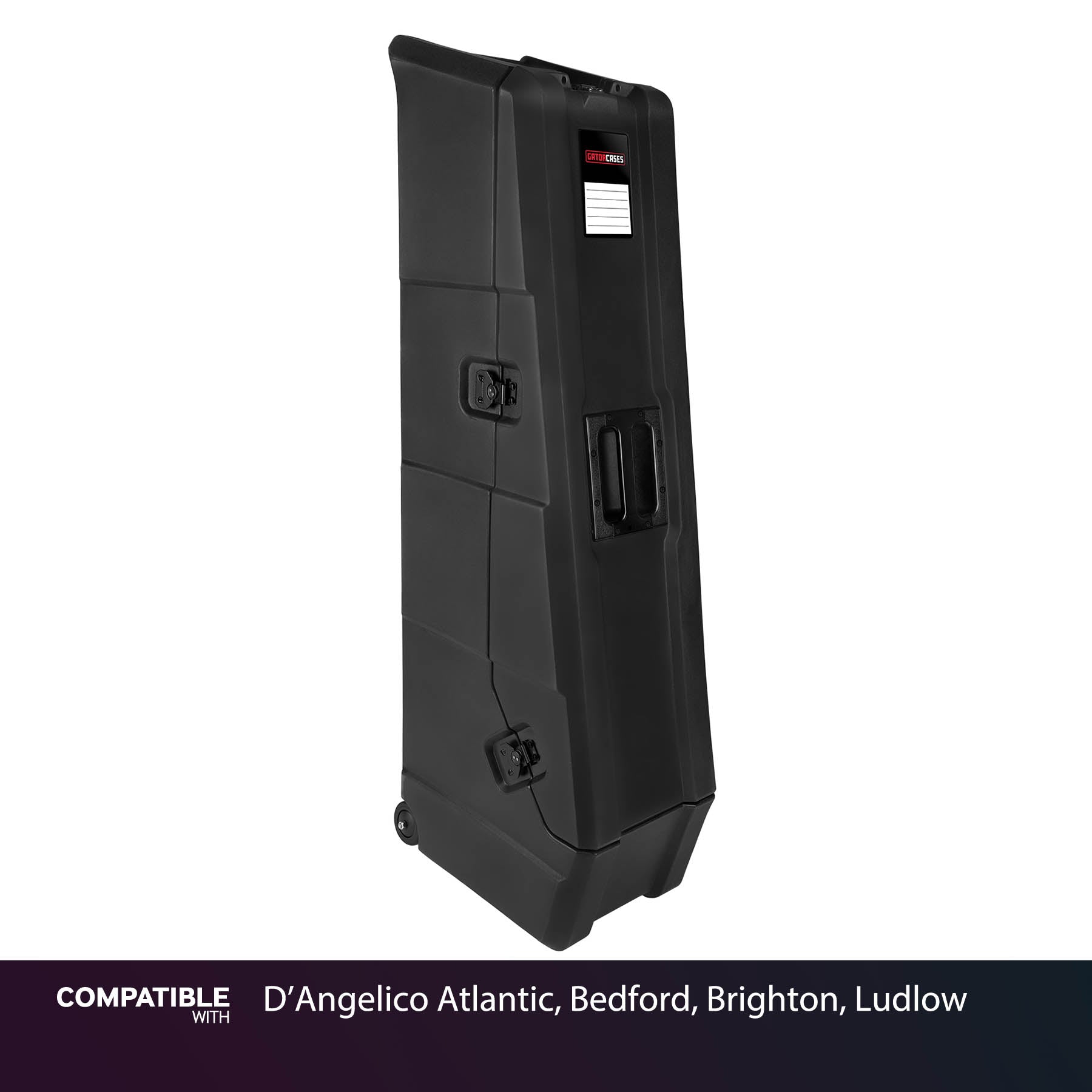 Gator Mini Dual Guitar Vault for D'Angelico Atlantic, Bedford, Brighton, Ludlow