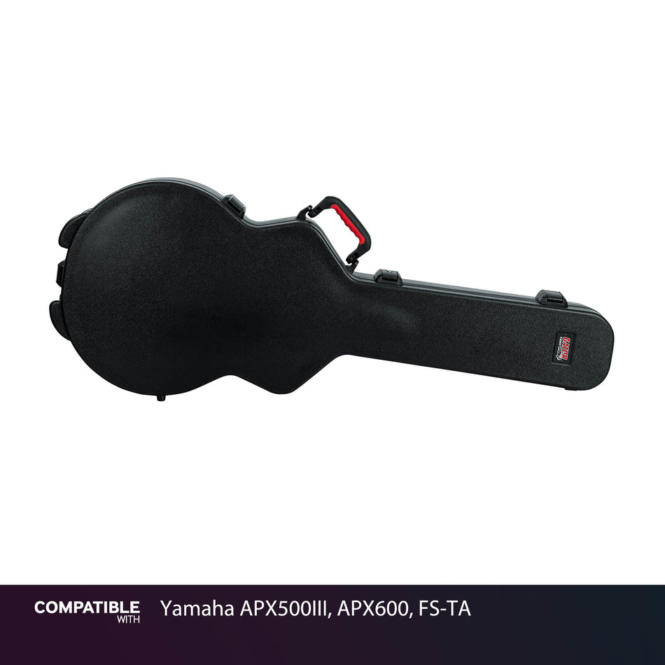 Gator Travel Case for Yamaha APX500III, APX600, FS-TA
