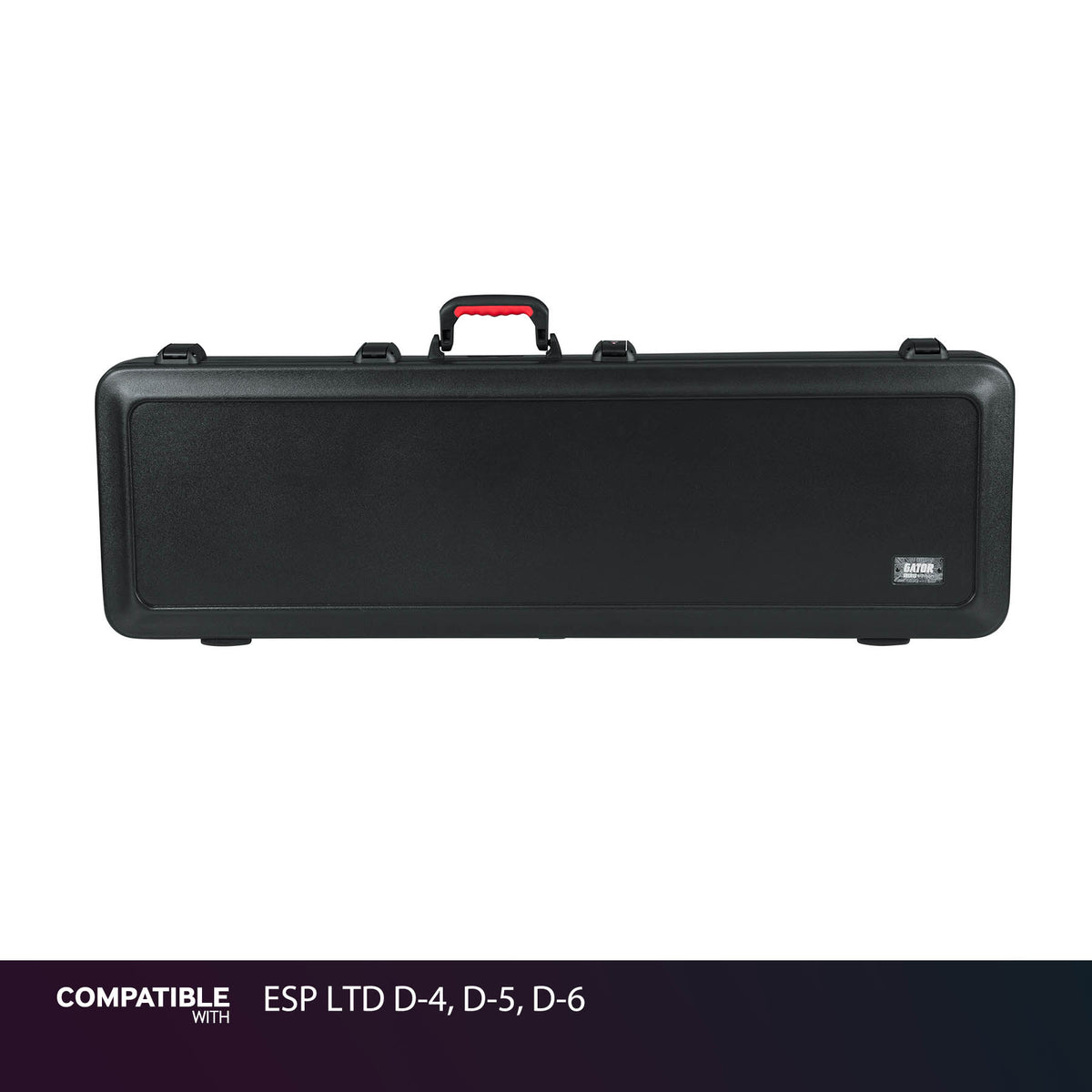 Gator Travel Case for ESP LTD D-4, D-5, D-6