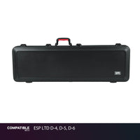 Gator Travel Case for ESP LTD D-4, D-5, D-6