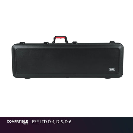 Gator Travel Case for ESP LTD D-4, D-5, D-6