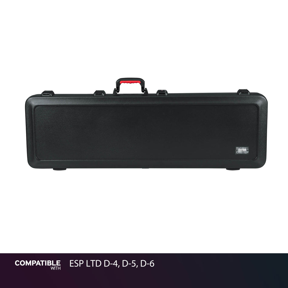 Gator Travel Case for ESP LTD D-4, D-5, D-6