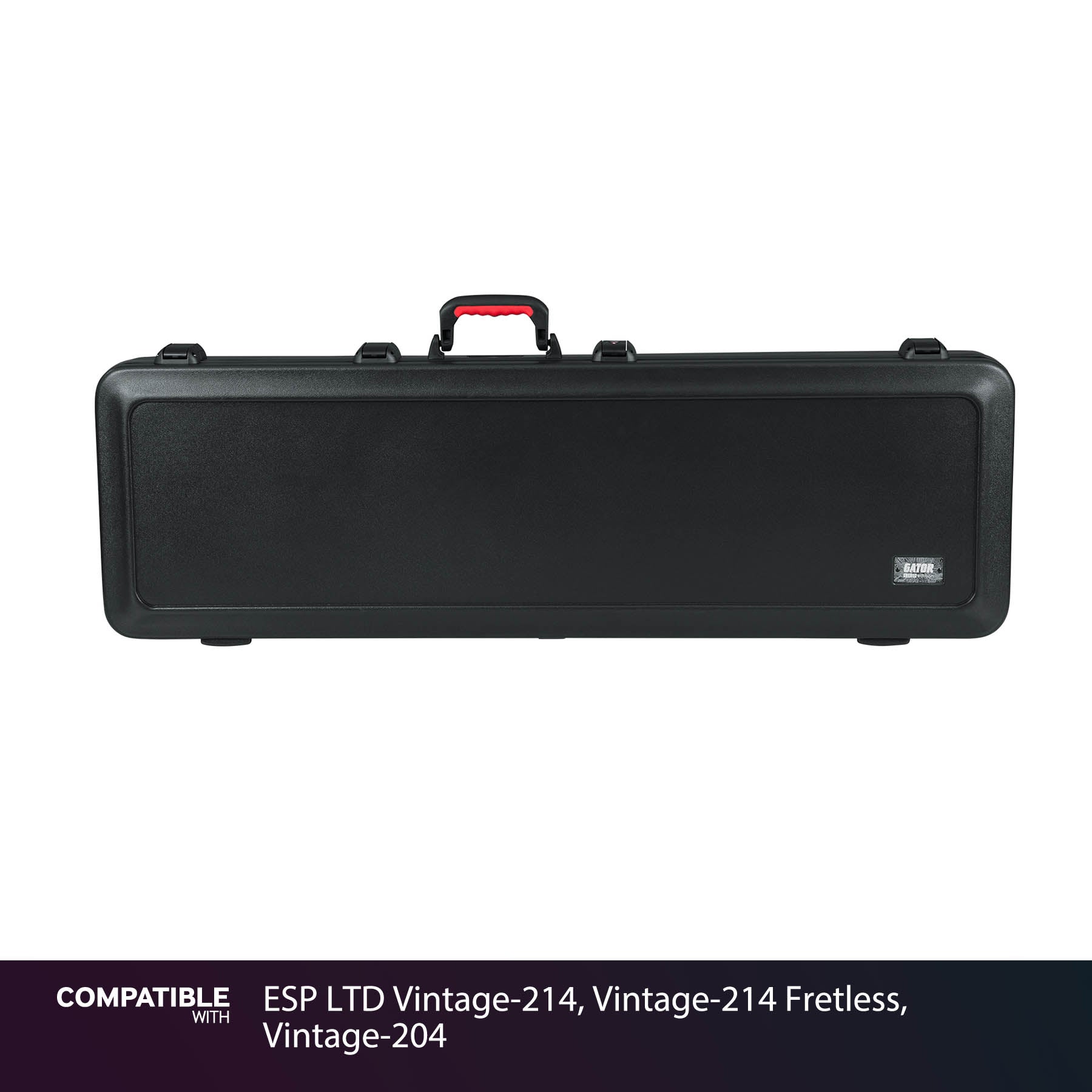 Gator Travel Case for ESP LTD Vintage-214, Vintage-214 Fretless, Vintage-204