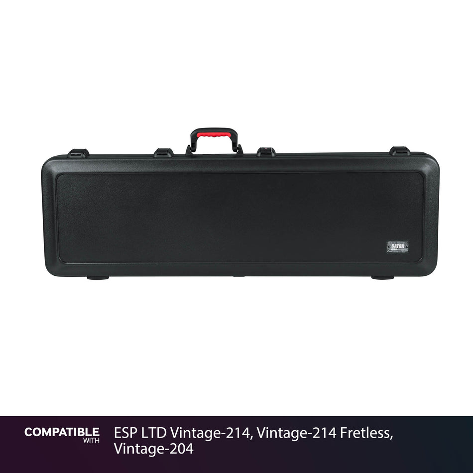 Gator Travel Case for ESP LTD Vintage-214, Vintage-214 Fretless, Vintage-204