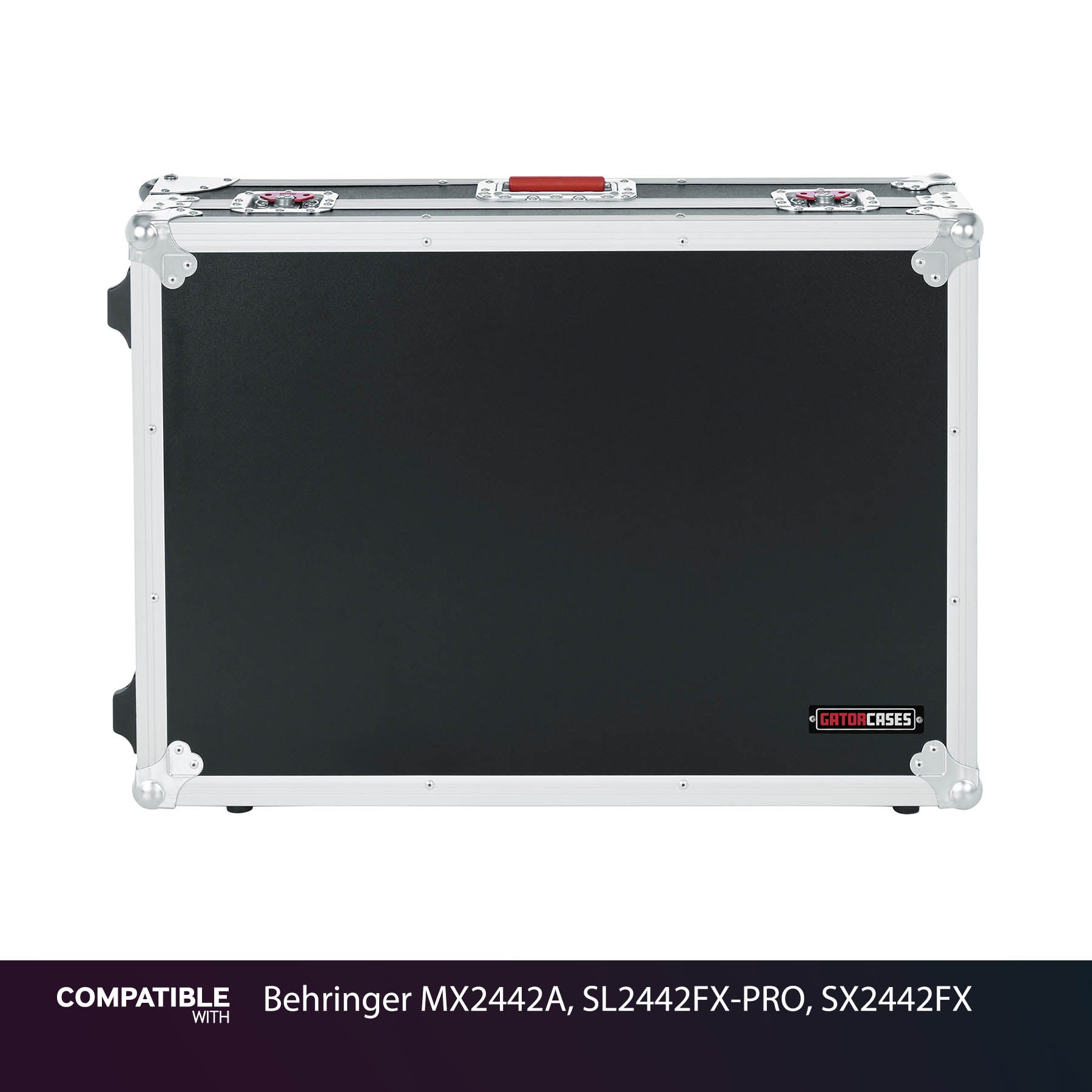 Gator Tour Case for Behringer MX2442A, SL2442FX-PRO, SX2442FX