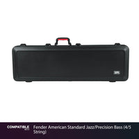Gator Travel Case for Fender American Standard Jazz/Precision Bass (4/5 String)