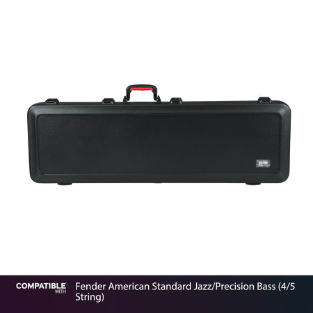 Gator Travel Case for Fender American Standard Jazz/Precision Bass (4/5 String)