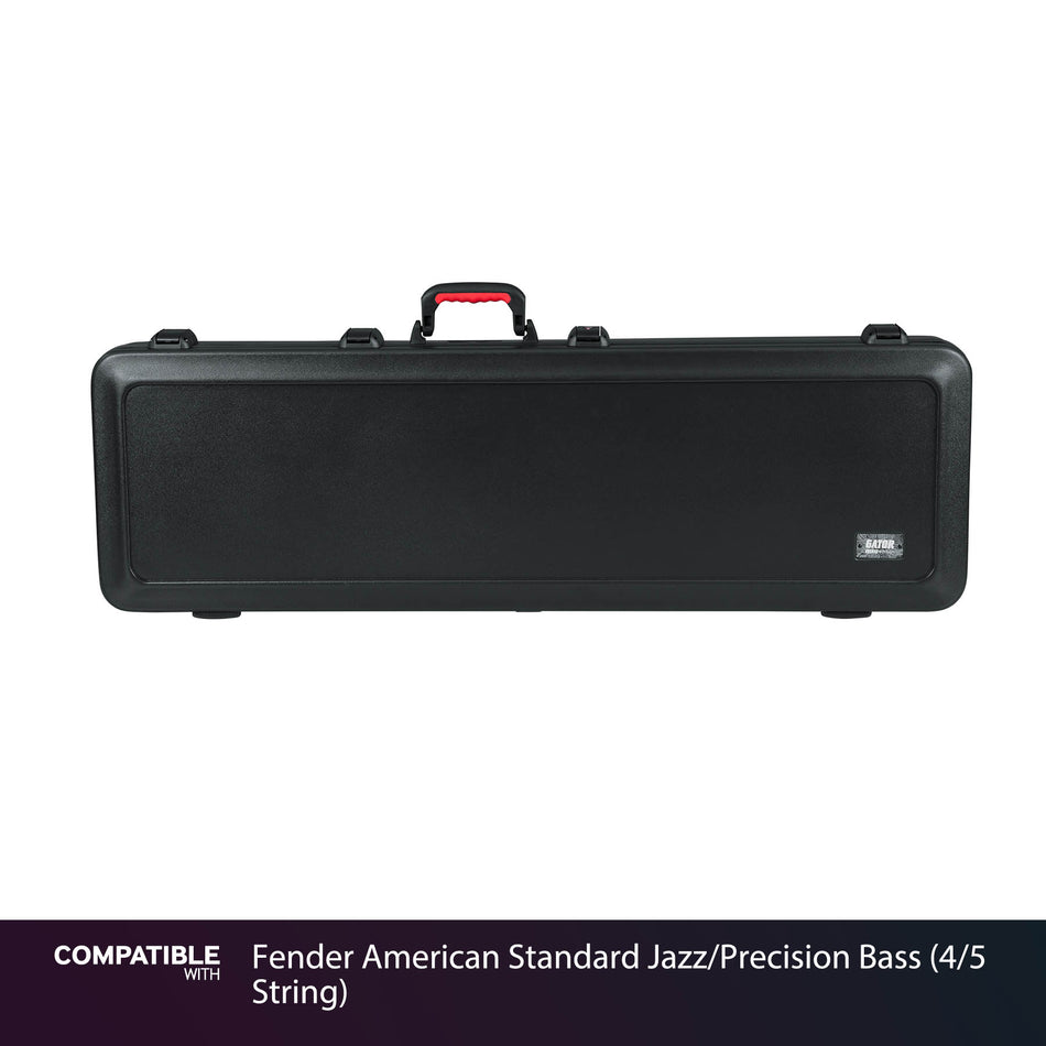 Gator Travel Case for Fender American Standard Jazz/Precision Bass (4/5 String)