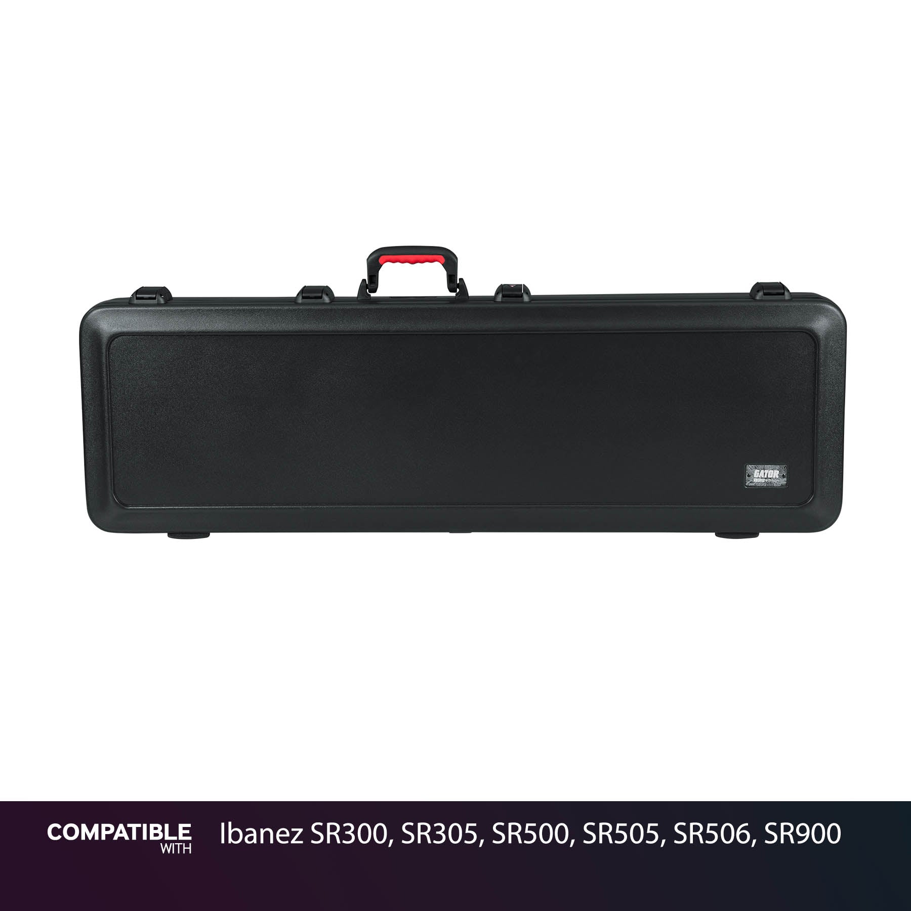 Gator Travel Case for Ibanez SR300, SR305, SR500, SR505, SR506, SR900