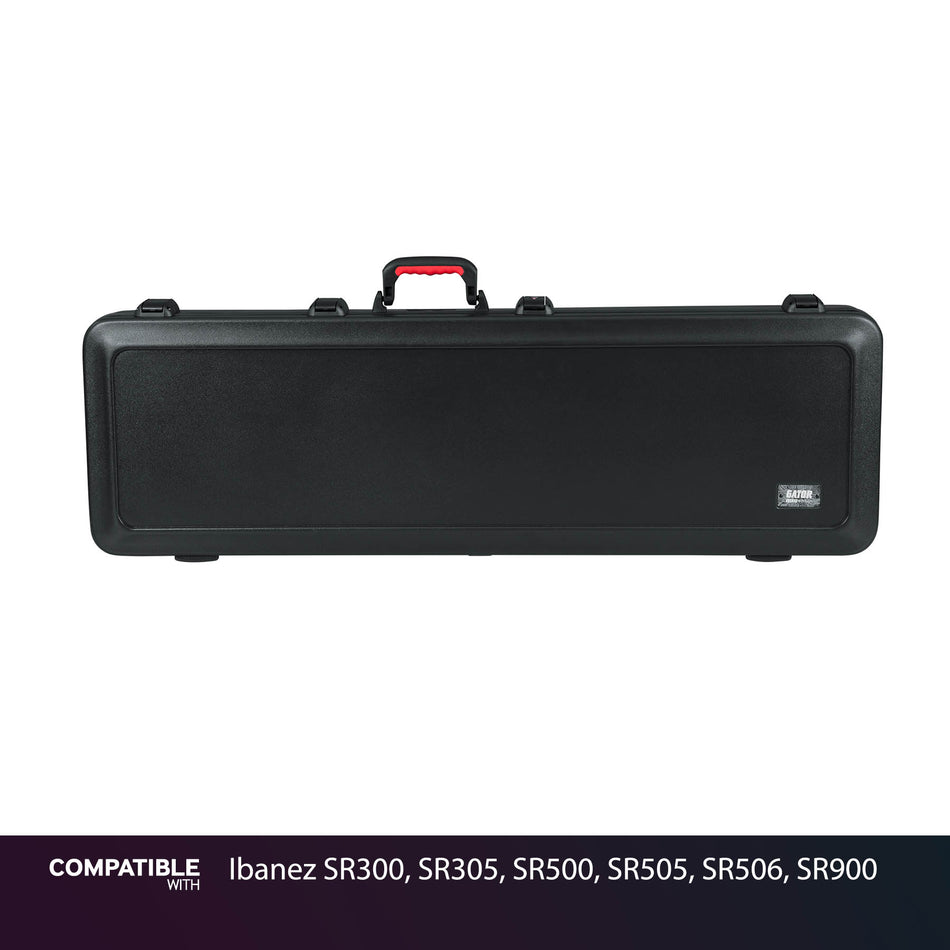 Gator Travel Case for Ibanez SR300, SR305, SR500, SR505, SR506, SR900