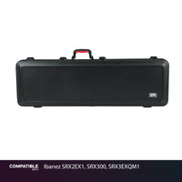 Gator Travel Case for Ibanez SRX2EX1, SRX300, SRX3EXQM1