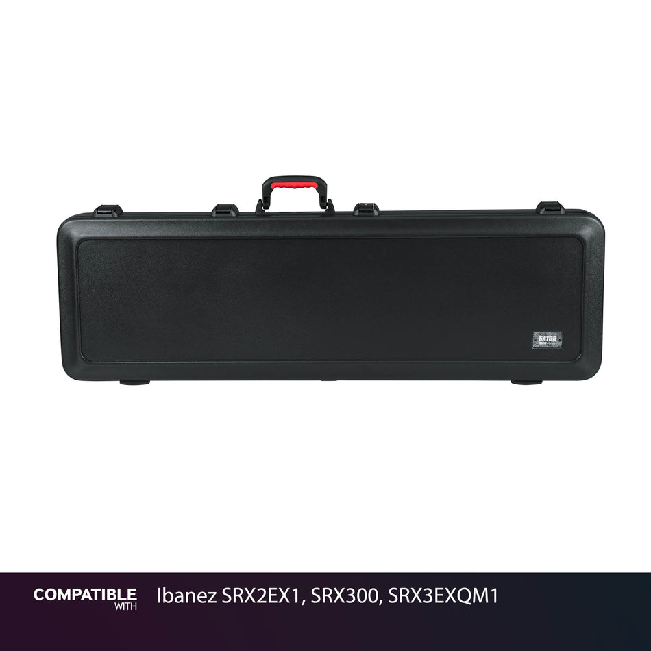 Gator Travel Case for Ibanez SRX2EX1, SRX300, SRX3EXQM1
