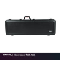 Gator Travel Case for Rickenbacker 4001, 4003