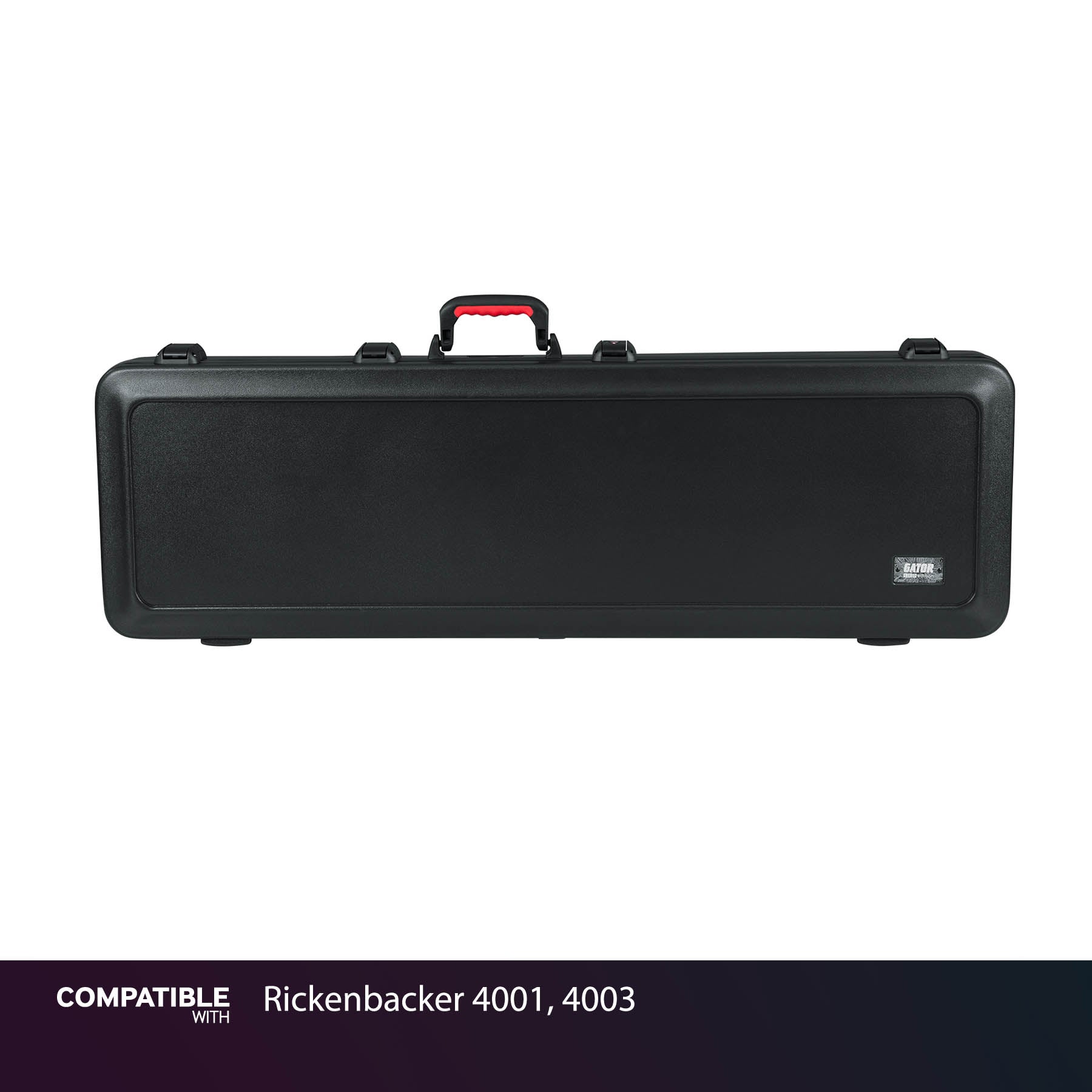 Gator Travel Case for Rickenbacker 4001, 4003