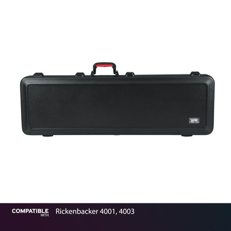 Gator Travel Case for Rickenbacker 4001, 4003