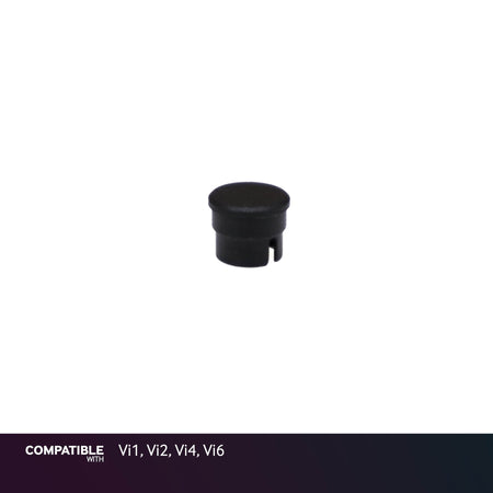 Soundcraft Black Knob Cap for Vi1, Vi2, Vi4, Vi6