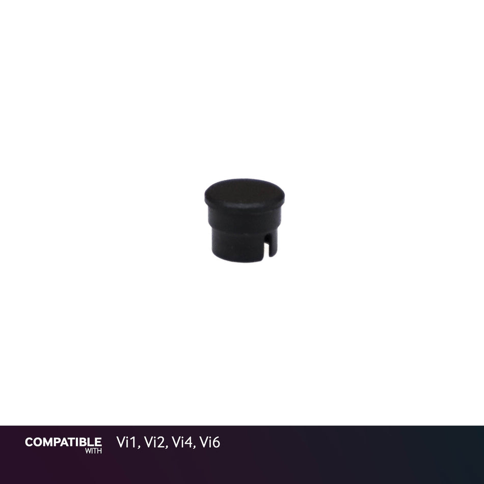Soundcraft Black Knob Cap for Vi1, Vi2, Vi4, Vi6