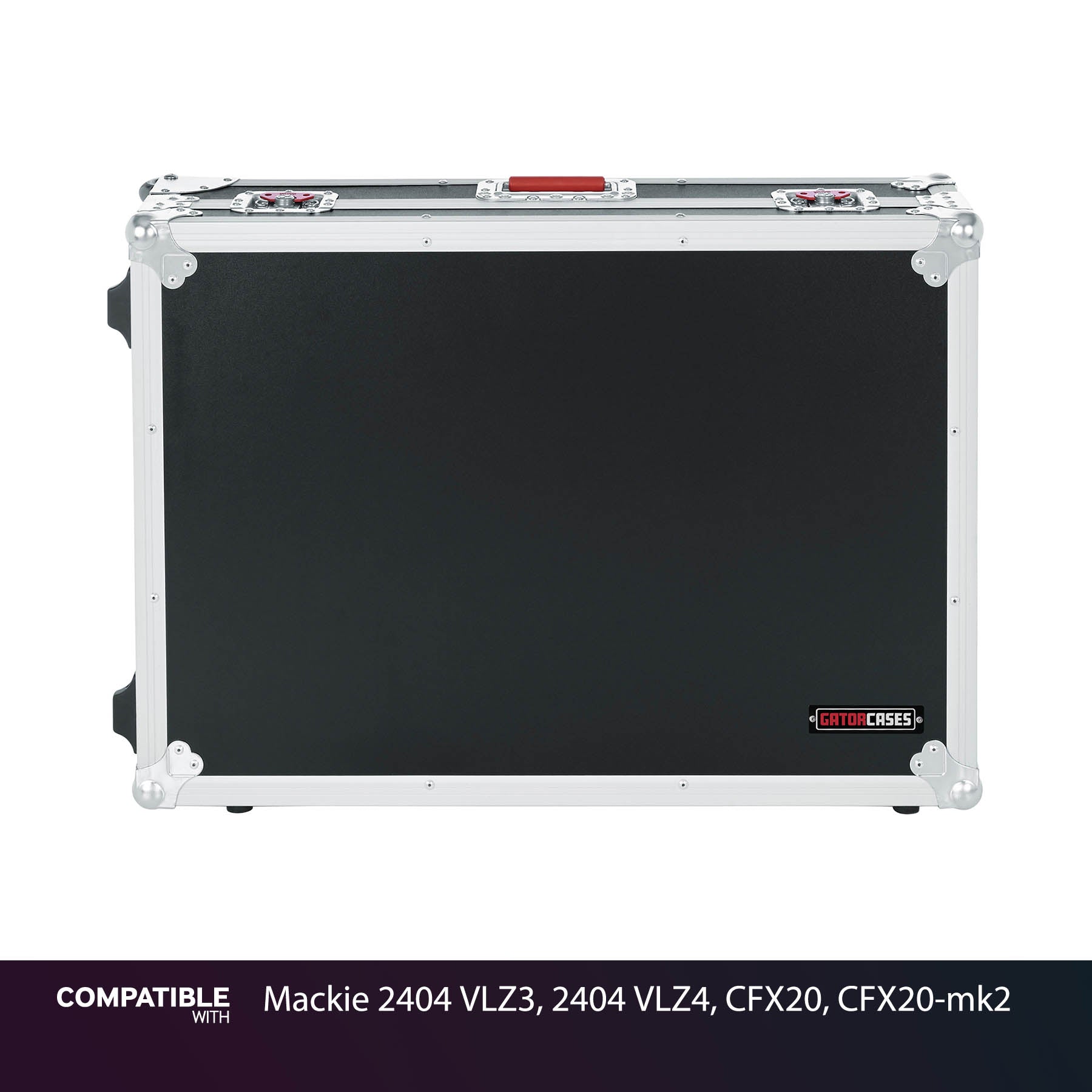 Gator Tour Case for Mackie 2404 VLZ3, 2404 VLZ4, CFX20, CFX20-mk2