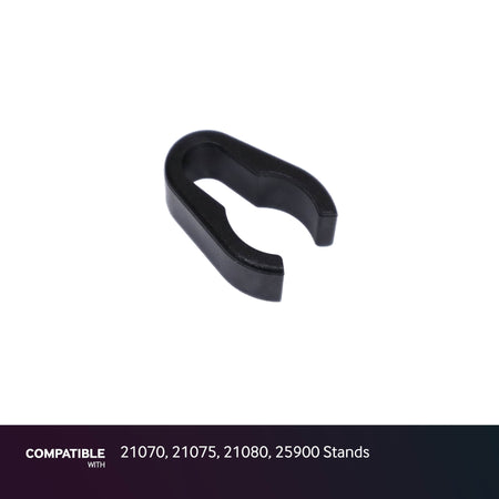 K&M 20mm Cable Clip for 21070, 21075, 21080, 25900 Stands