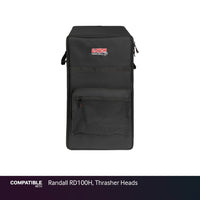 Gator Amp Head Case for Randall RD100H, Thrasher Heads