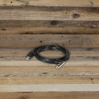 Open Box On-Stage MC12-10U 10-foot XLR to USB Cable