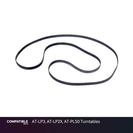 Audio-Technica Drive Belt for AT-LP3, AT-LP2X, AT-PL50 Turntables