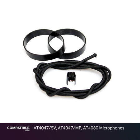 Audio-Technica Rebanding Kit for AT4047/SV, AT4047/MP, AT4080 Microphones