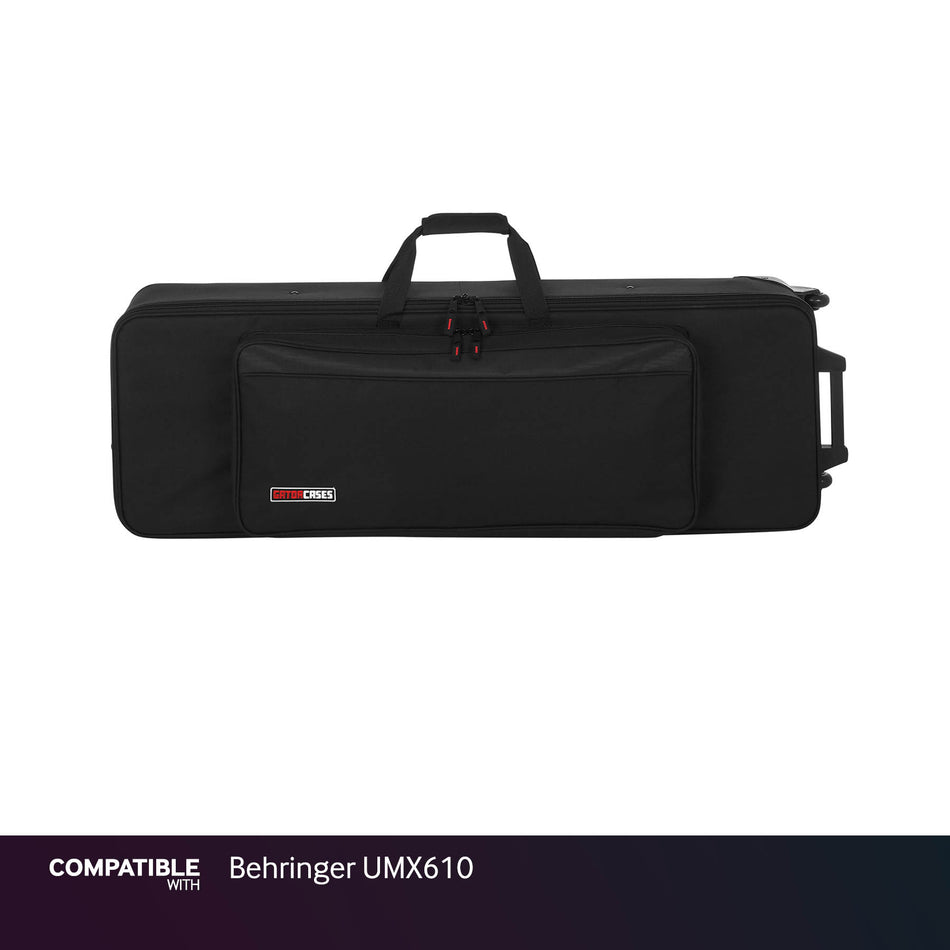 Gator Keyboard Case for Behringer UMX610